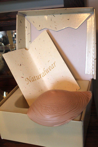 Trulife Breast Form Prosthesis Size 10 Right 1232