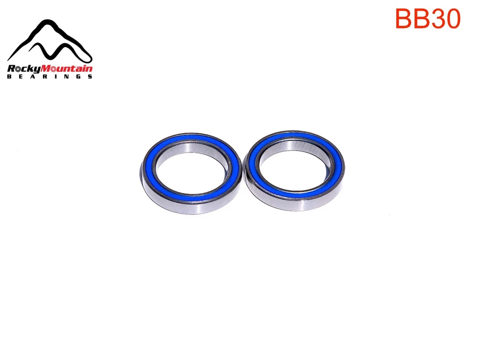 BB 30 Stainless Steel Hybrid Ceramic Bearing Kit - (2) Two BB30 Bottom Bracket  - Image 3 of 3