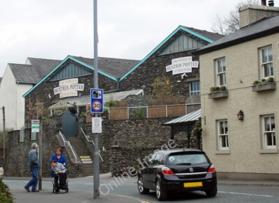 Foto 6x4 Beatrix Potter Attraktion, Bowness on Windermere Bowness-On-Win c2010