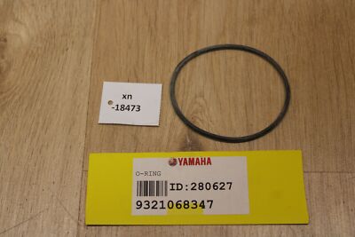 Yamaha 93210-68347 O-Ring NOS NEU genuine xn18473 | eBay