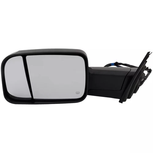 New Left Power Towing Mirror Textured Fits 2020-22 Ram 1500 68507307AA CH1320528