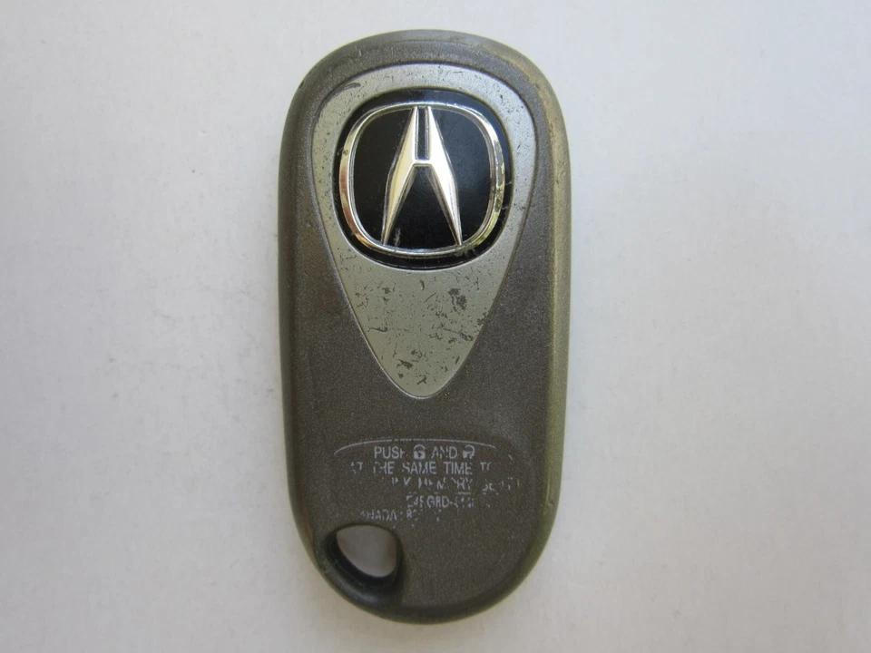 OEM ACURA CL TL RL ДИСТАНЦИОННЫЙ БРЕЛОК СИГНАЛИЗАЦИИ / E4EG8D-444H-A / 4 КНОПКИ - Изображение 2 из 2