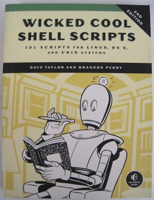 Wicked Cool Shell Scripts, 2nd Edition: 101 Scripts for Linux, OS X, ..(SC OVSZ)