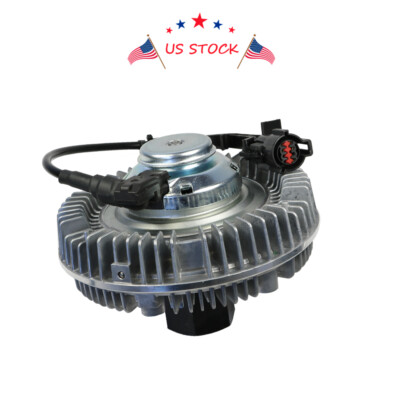 Electronic Fan Clutch For 2008-2010 Ford F-250/350/450/550 Super Duty 6.4L Diesel | CNS Brand CNN3265