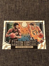 2020/21 Illusions Career Lineage Kareem Abdul-Jabbar