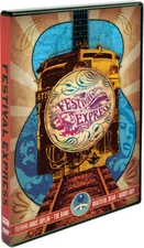 Festival Express (DVD, 2014, 2 DISC) JOPLIN/ GRATEFUL DEAD...