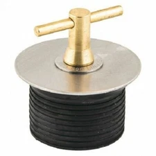 Shaw Plugs 52001-1 Mech 1" Expansion Plug,Turn-Tite,1-1/8In