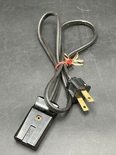 Appliance Heater Cord Power Cord 18/2 5A-250V...