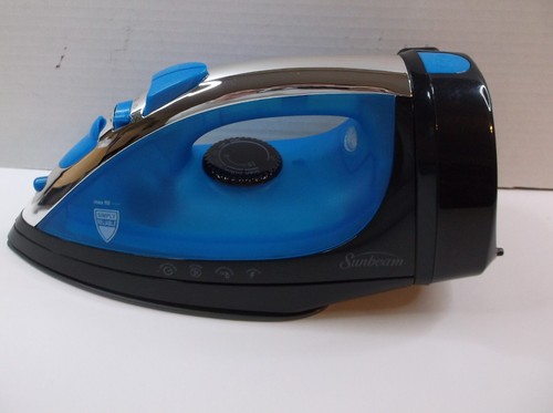 Nuovo scatola aperta IRON STEAM MASTER SUNBEAM GCSBCL-202