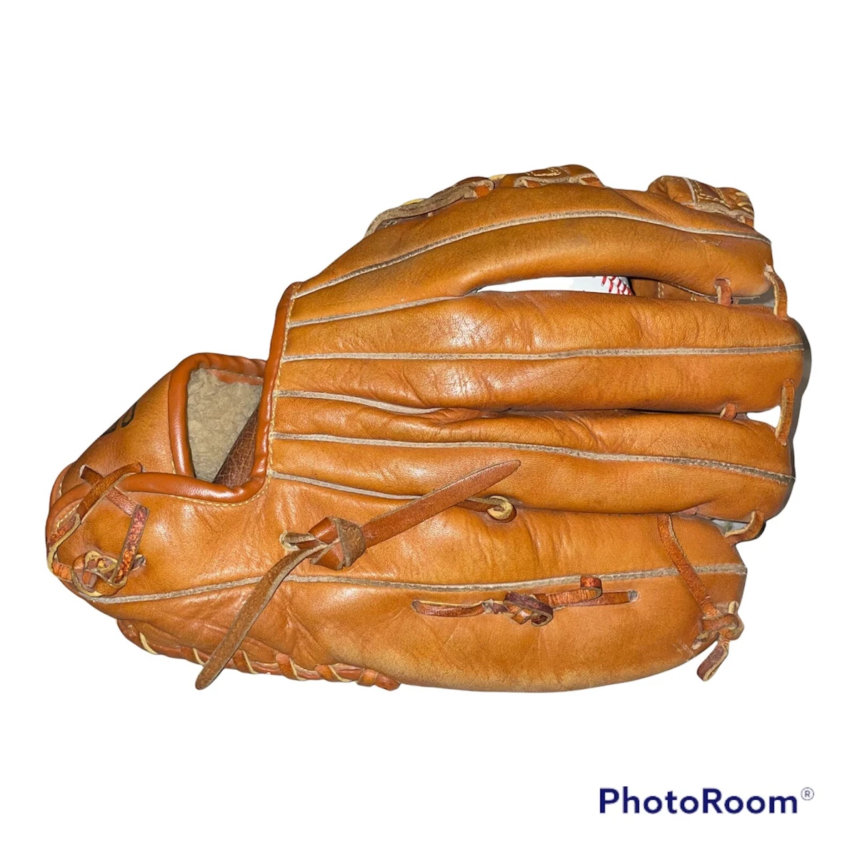 Mag Plus Baseball Glove EZ Catch Pocket MP 2997 12 Inch Left Hand