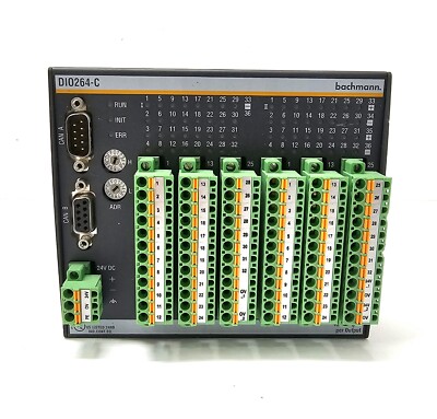Bachmann DI0264-C Module ~ DI0264