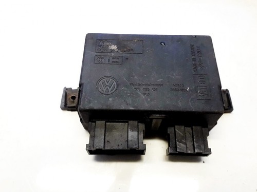 Volkswagen Polo 2001 Immobiliser ECU 6X0953257, 73654902 #994327-25
