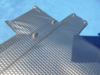 Vintage Aviation Insulation Blanket P/N 373744-1 | eBay UK