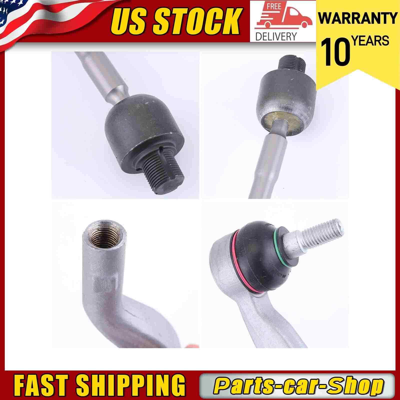 For Maserati Ghibli Base, S, Sq4, Q4 2014-2016 Right/Left Tie Rod Ends 673000006