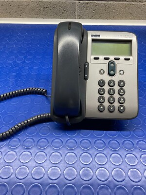 Konvolut VoIP Telefone Cisco IP Phone 7912 7960