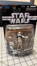 Star Wars  Saga Collection 2006  Sandtrooper  MOC ANH figure  Saga037