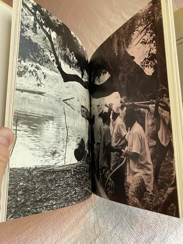 KATHERINE HEPBURN MAKING OF THE AFRICAN QUEEN 1987 Hardcover wonderful photos! - Picture 7 of 11