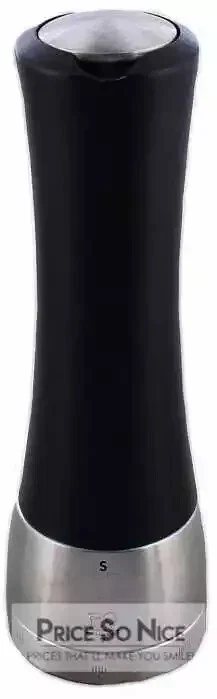 Peugeot Paris U Select Chocolate Salt Mill - 8" - Grade "B"