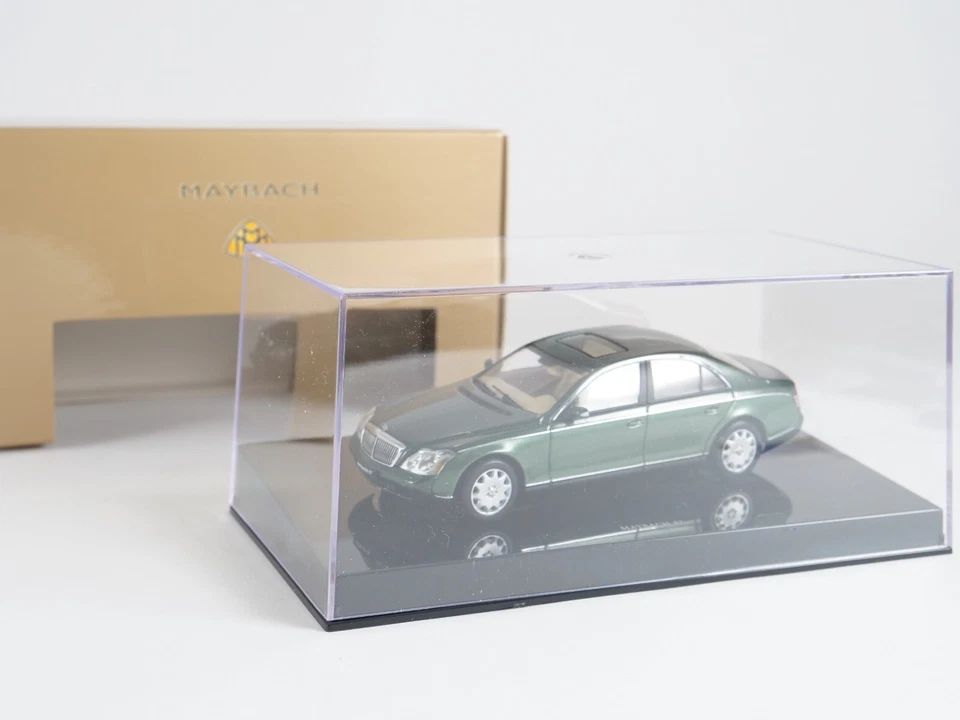 Auto Arte 1/43 Maybach 57 - Immagine 2 di 4