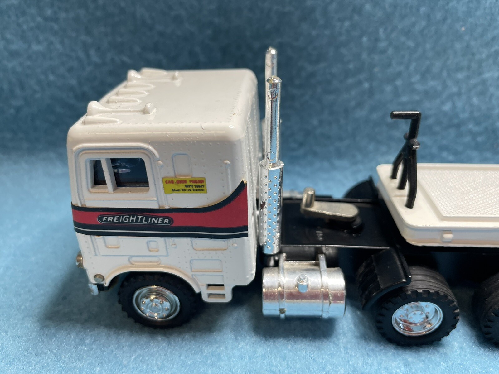 Camion MINI POWER SHINSEI Freightliner Transporteur De Voitures – échelle 1/53, état Collection