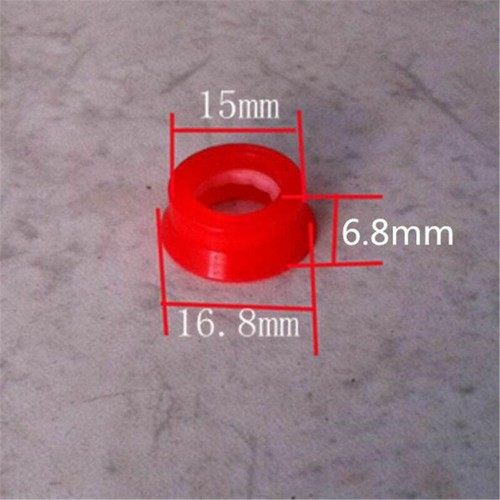 Lavatrici di ricambio in silicone per valvola a disco ceramica cartuccia rubinetto inserto bagno - Foto 4 di 7