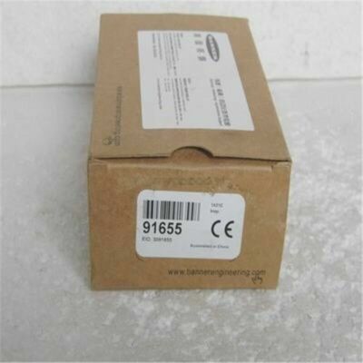 BANNER Q85VR6LP Sensor New Kd