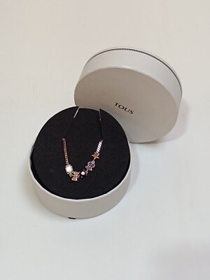 Tous Armband Join aus Silber