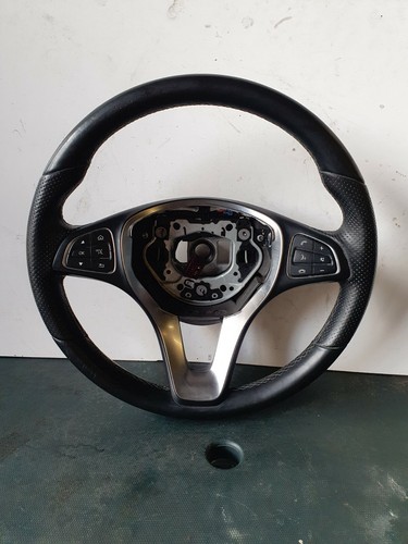 MERCEDES X-CLASS X250 3 SPOKE