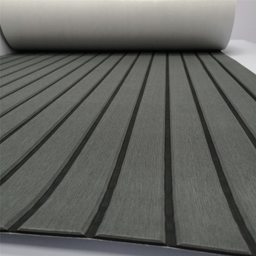 Alfombras de suelo de barco de espuma EVA gris marino 240x90 cm EVA Foam - Imagen 9 de 17