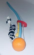 Baby Einstein JOURNEY OF DISCOVERY Jumper Replacement Pole  Spring Closed Cap