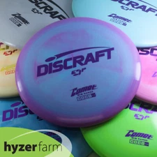 Discraft ESP COMET *pick your weight & color* Hyzer Farm disc golf midrange