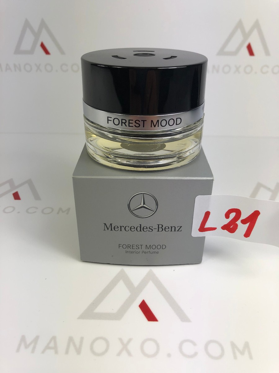 Mercedes-Benz Forest Mood E-Class 2017 Cabin Atomizer Fragrances