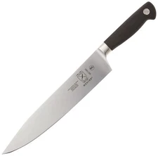 Mercer Culinary M21080 Genesis 10-Inch Short Bolster Chef's Knife Black