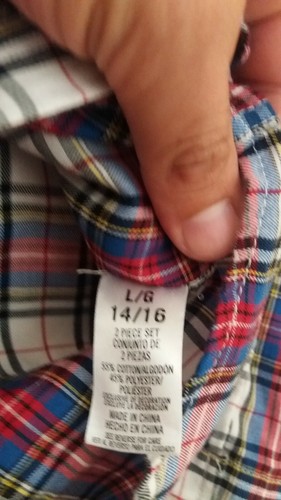 Nautica Women Shirt Size Large 14/16 - Picture 3 of 6