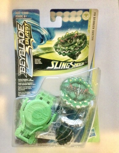 Hasbro Beyblade Burst Turbo Slingshock 