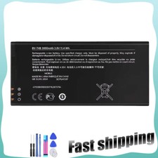 New For Microsoft Nokia BV-T4B 3000mAh Battery for Lumia 640XL