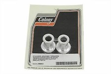 Espaciador de perno de cabeza de montaje en motor superior para Harley Davidson de V-Twin