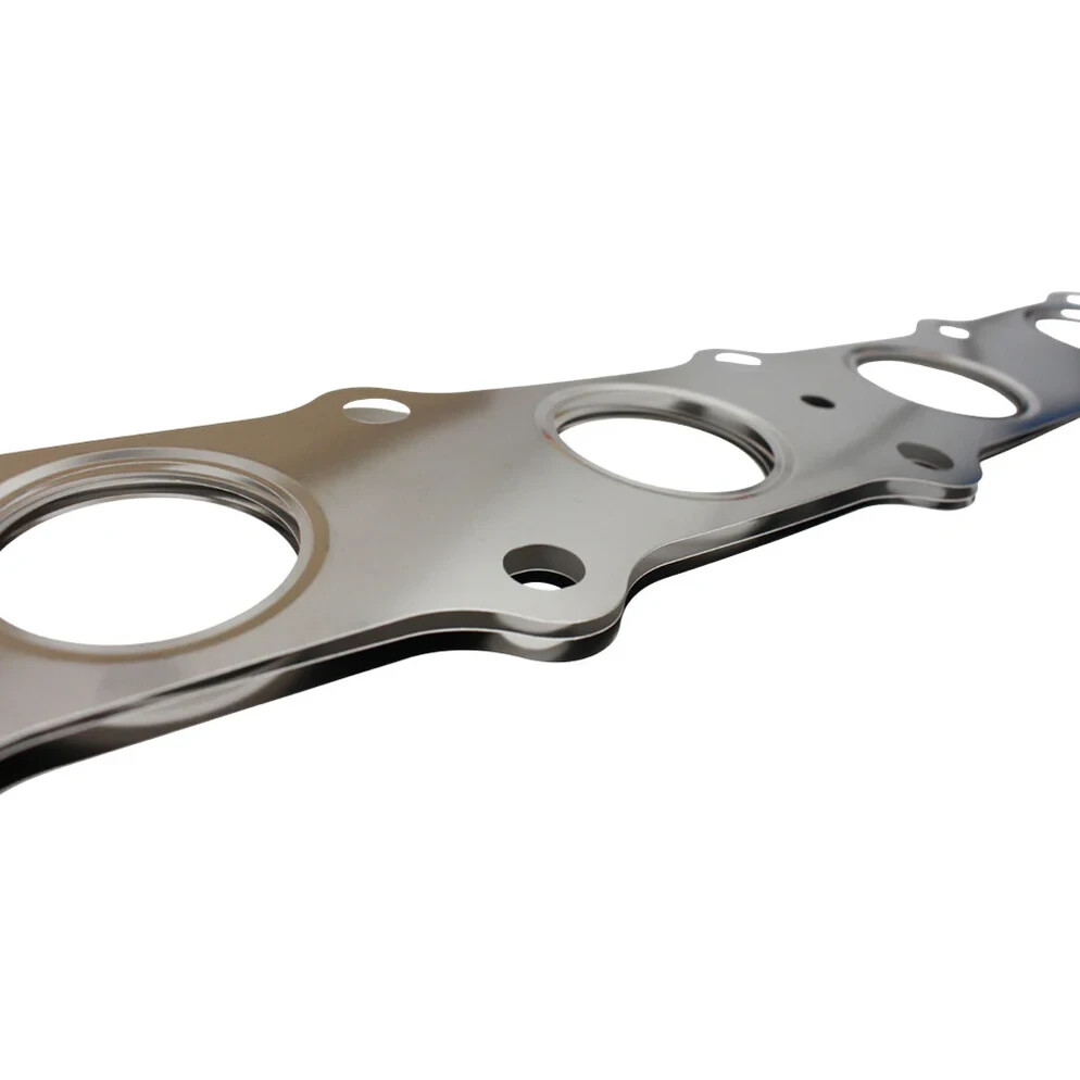 Genuine Manifold & Turbo Gasket & Stud Kit For Mitsubishi Pajero Sport 4N15 2.4L