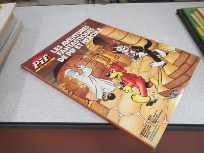 Lot De 9 BD Pif Poche Des Années 80 - Éditions Originales Pour Enfants