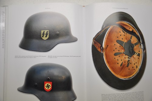 Collecting WWII German Helmets of the SS illustrated - Picture 5 of 8