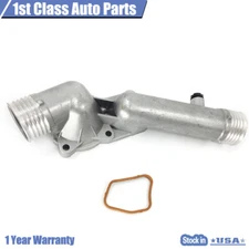 Engine Coolant Thermostat Housing For 1997-1998 BMW 528i E39 [11531740478]