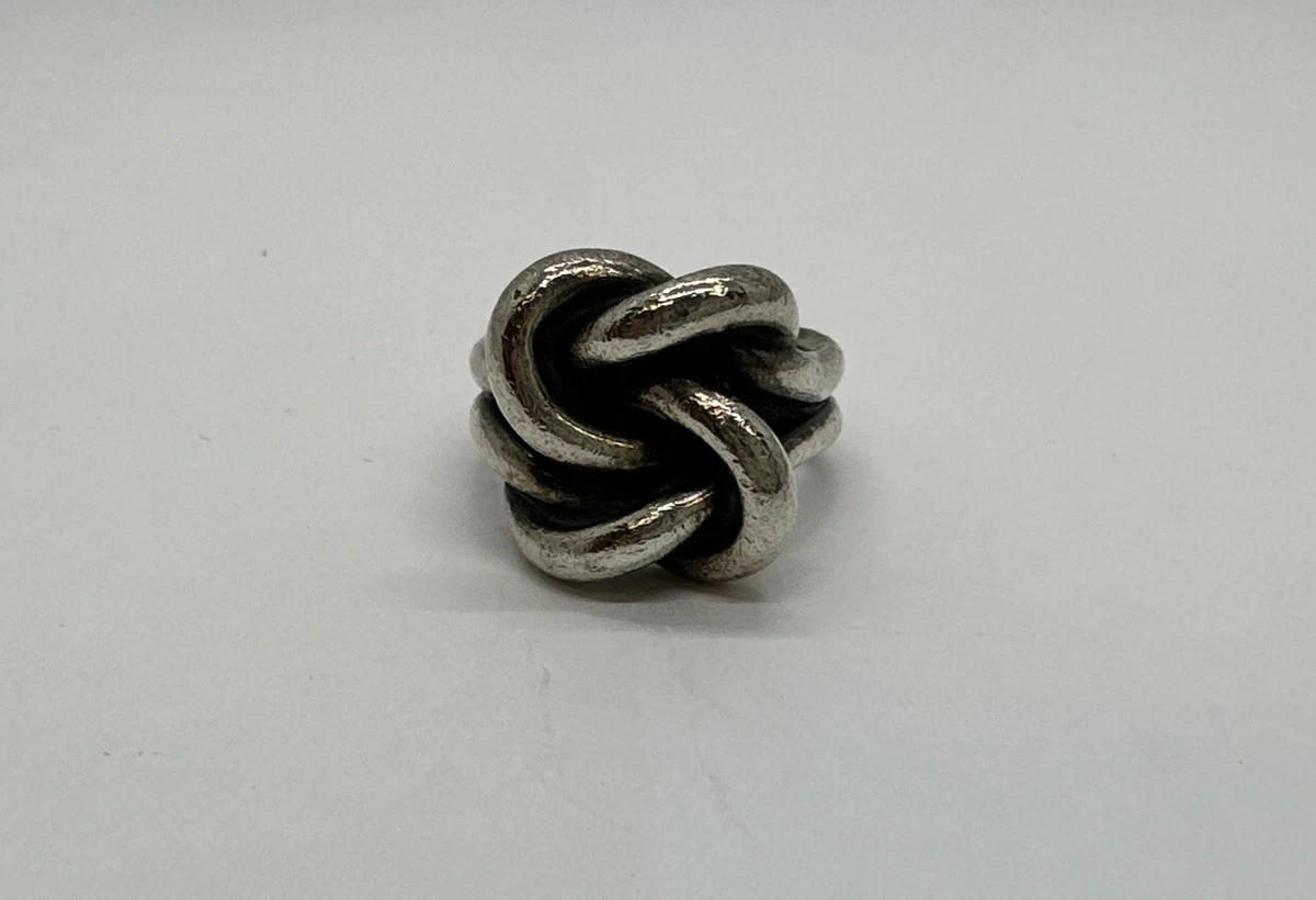 James avery bold lovers clearance knot ring