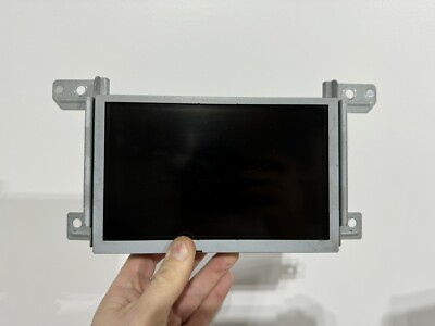 2013-2015 Lincoln MKT Information Radio Display Screen OEM DE9T-18B955-FA