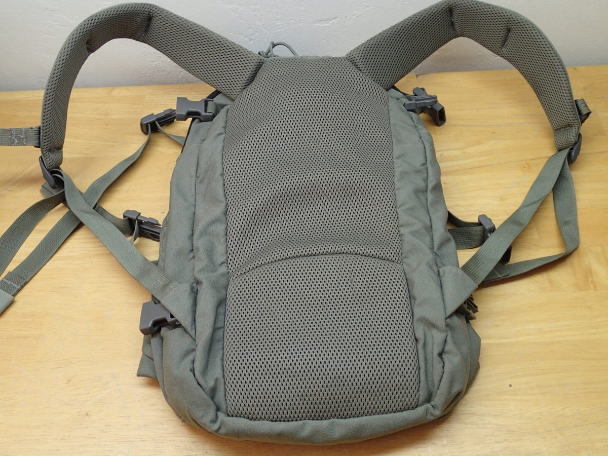 Mystery Ranch Super Slick Backpack Made in USA Incomplete Mystery Ranch Super Slick Backpack Made in USA Incomplete