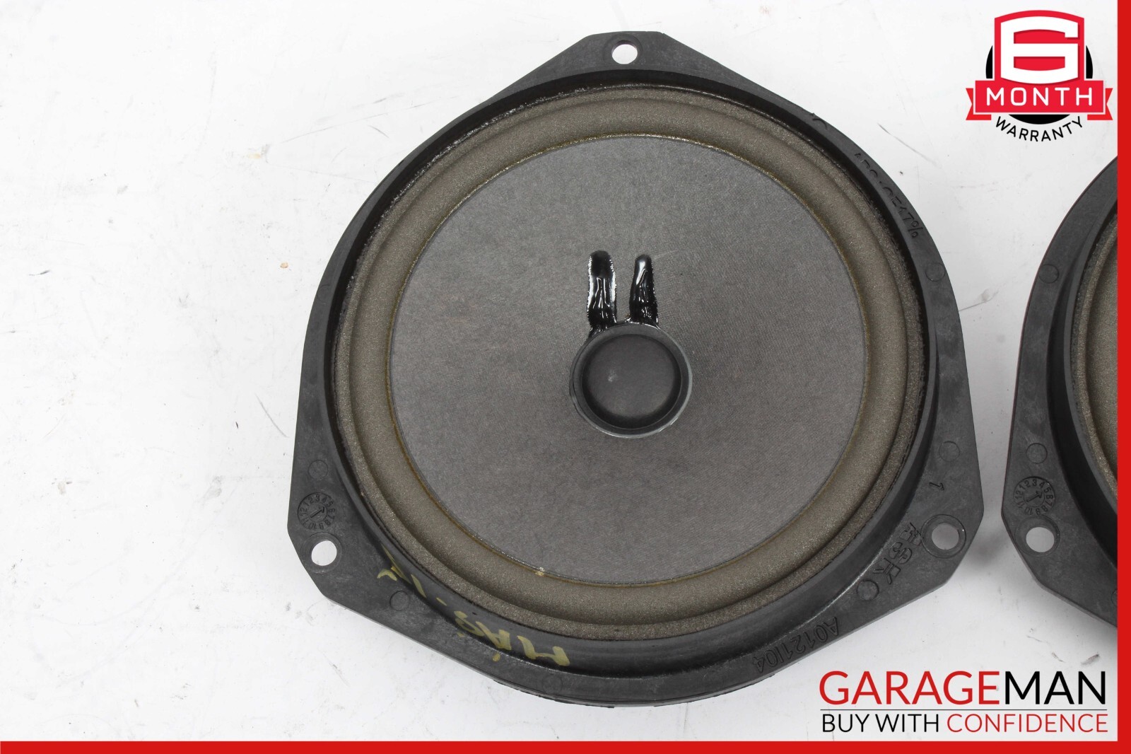 Maserati Ghibli 2014-2017 FRONT Speaker