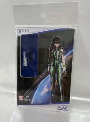 Stellar Blade acrylic stand figure Collection shift up Preorder