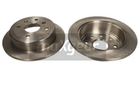 2X Maxgear 19-1196 Bremsscheibe FüR Chevrolet Daewoo