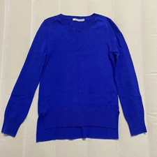 InCashmere In Cashmere Women’s Sweater Small Luxury Soft Colorful Crewneck