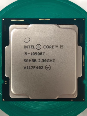 Intel Core i5 10th generation processor i5-10400 i5-10500 i5-10600