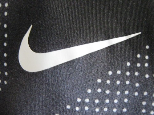 Nike 4 Toddler gray unisex yoga activewear stretch pants 3-4 years polyester - Picture 2 of 5